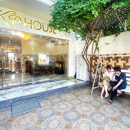 Joi Hospitality - Kp House Hotel หวุงเต่า ภายนอก รูปภาพ