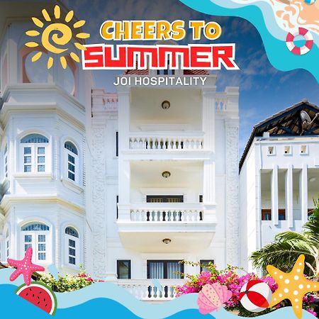 Joi Hospitality - Kp House Hotel หวุงเต่า ภายนอก รูปภาพ