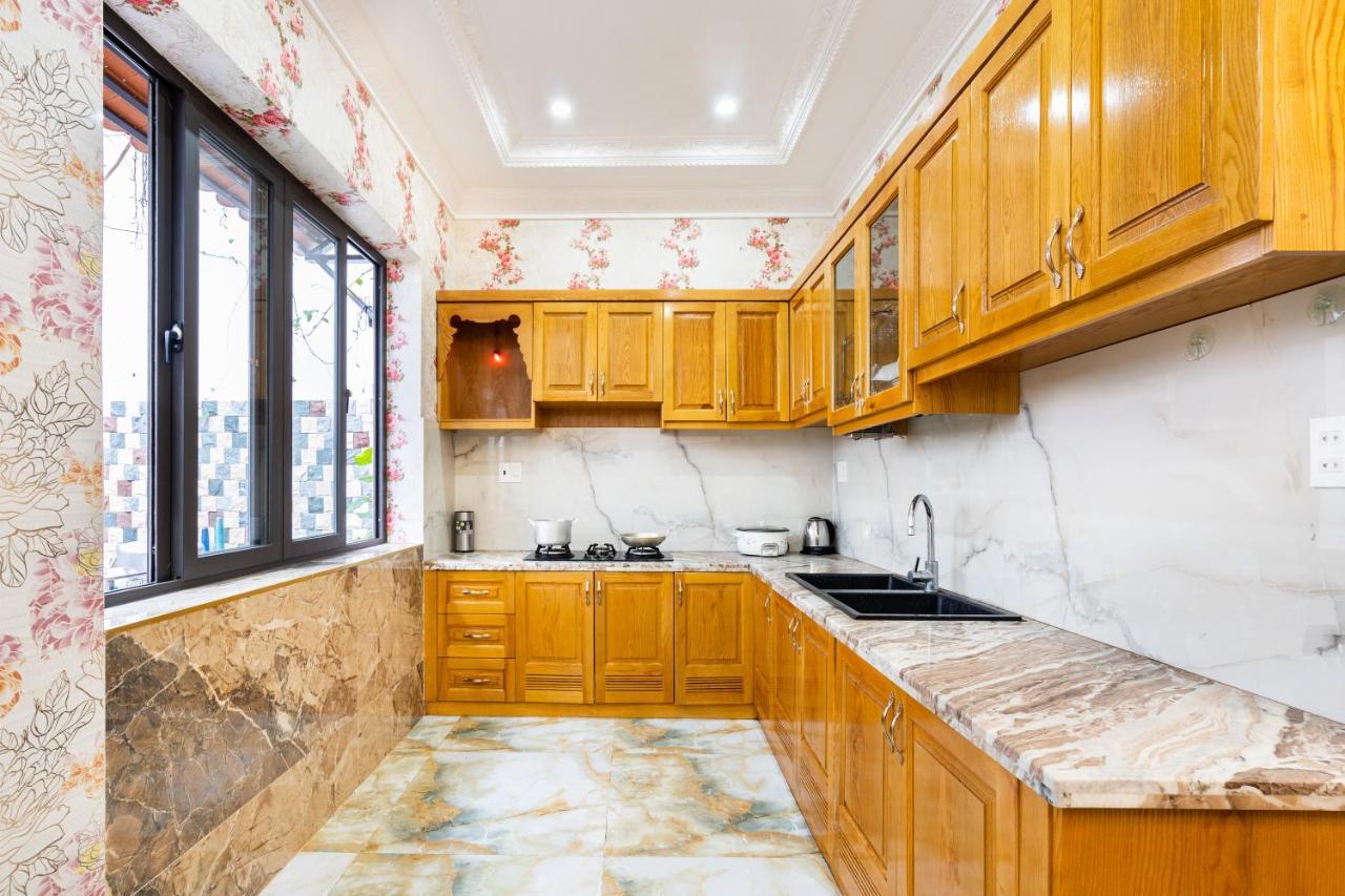 Joi Hospitality - Kp House Hotel หวุงเต่า ภายนอก รูปภาพ