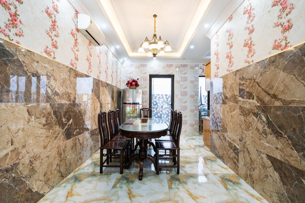 Joi Hospitality - Kp House Hotel หวุงเต่า ภายนอก รูปภาพ
