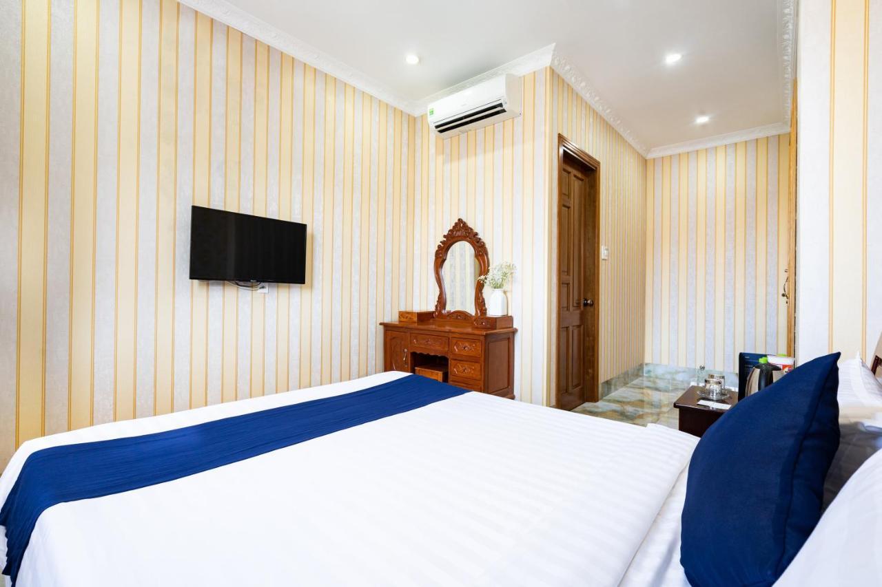 Joi Hospitality - Kp House Hotel หวุงเต่า ภายนอก รูปภาพ