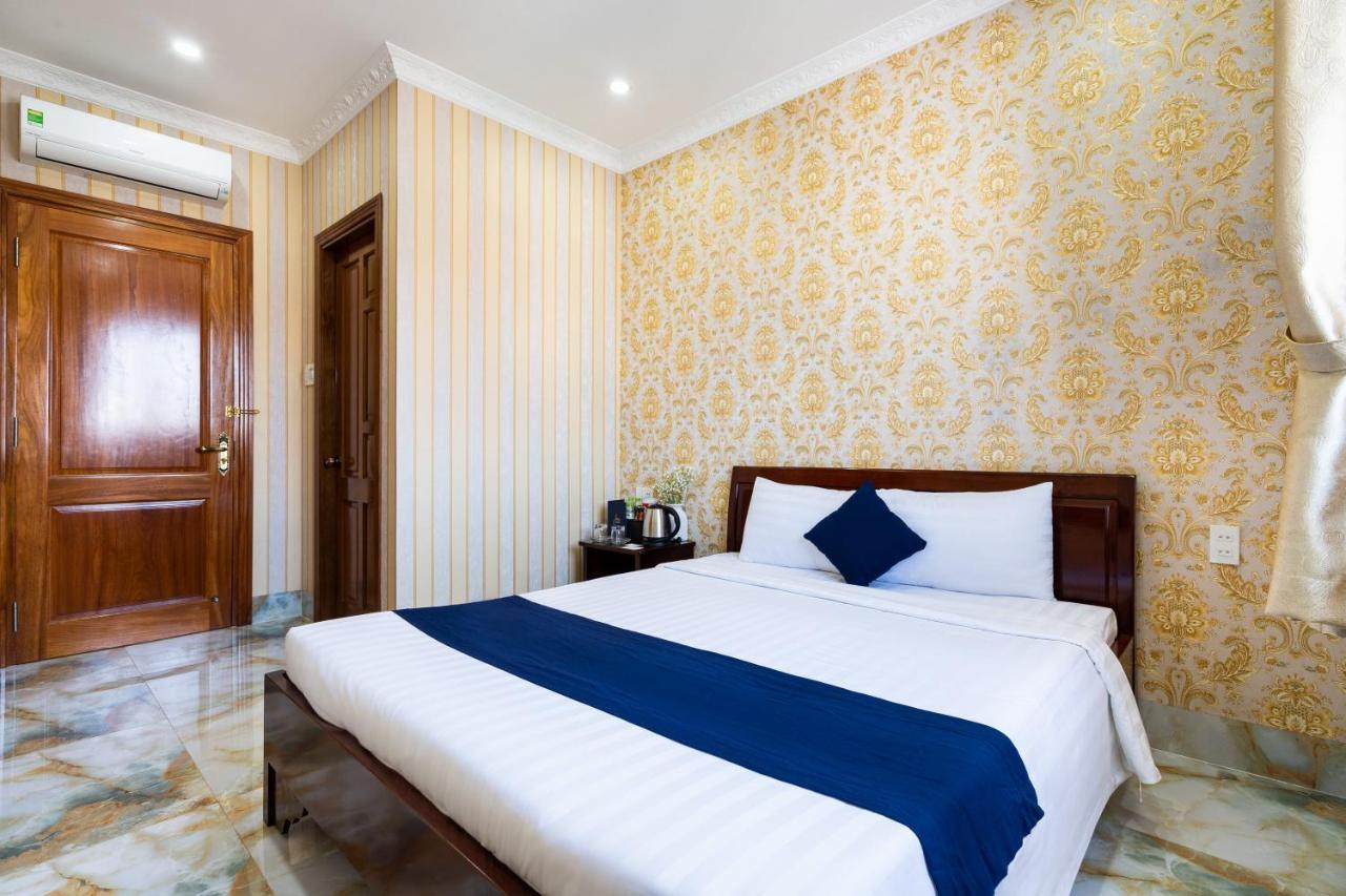 Joi Hospitality - Kp House Hotel หวุงเต่า ภายนอก รูปภาพ