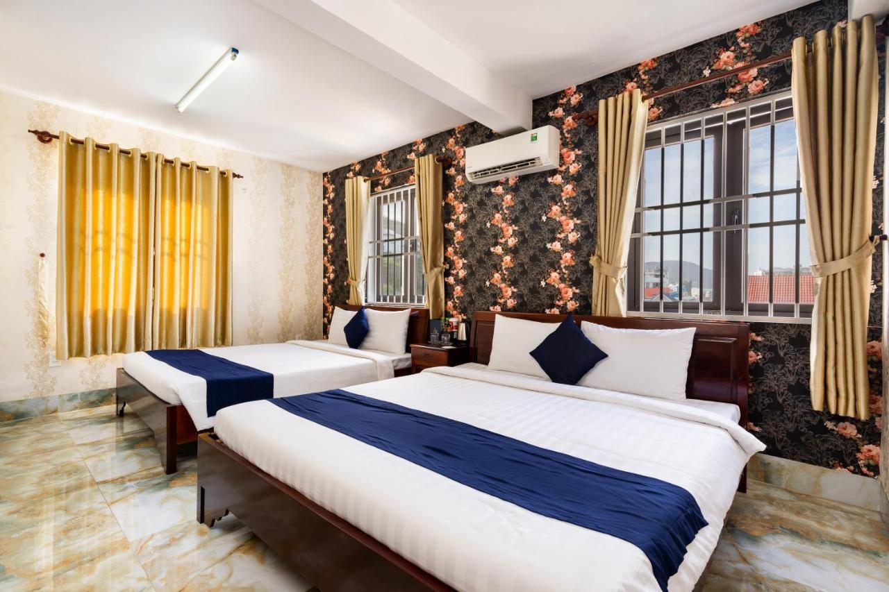 Joi Hospitality - Kp House Hotel หวุงเต่า ภายนอก รูปภาพ