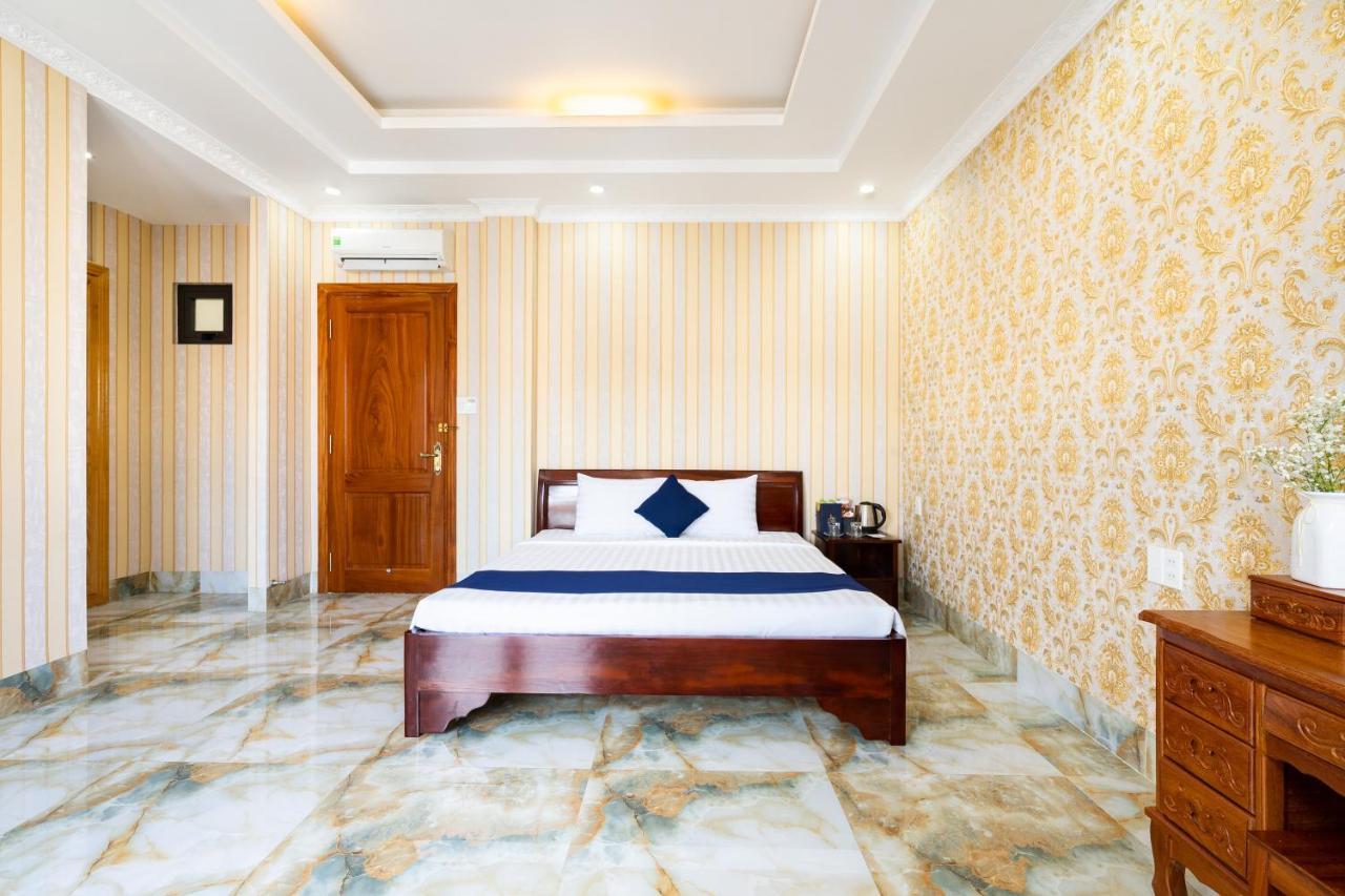 Joi Hospitality - Kp House Hotel หวุงเต่า ภายนอก รูปภาพ