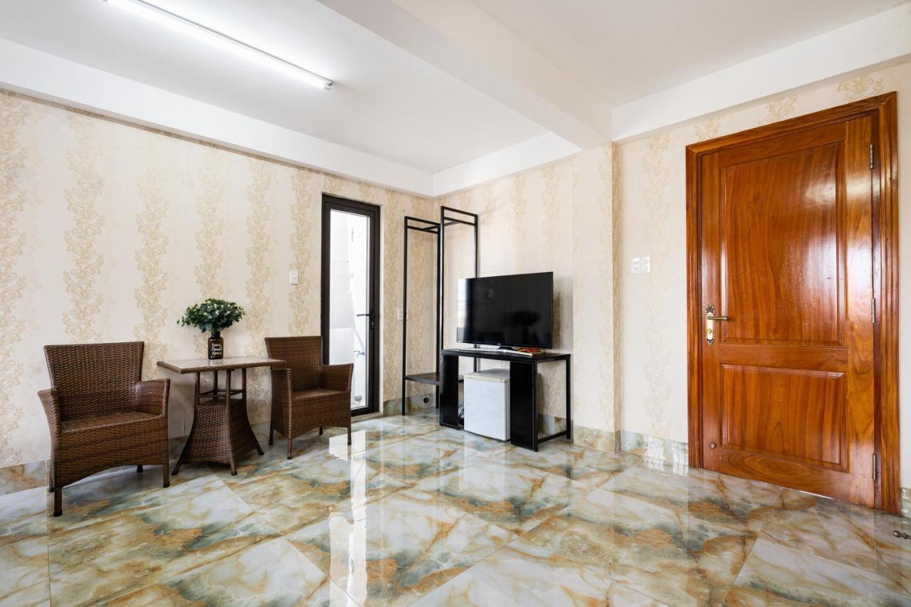 Joi Hospitality - Kp House Hotel หวุงเต่า ภายนอก รูปภาพ