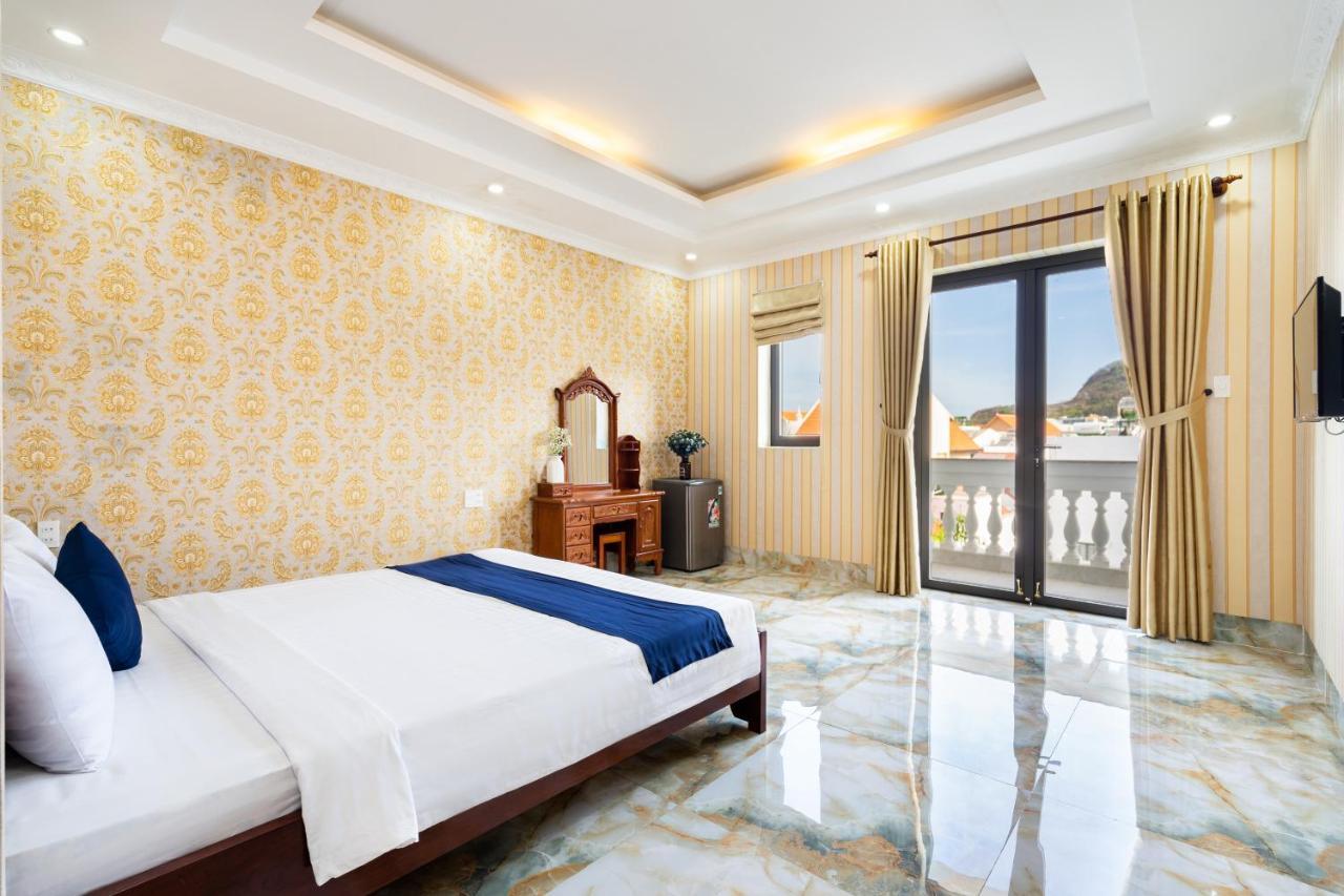 Joi Hospitality - Kp House Hotel หวุงเต่า ภายนอก รูปภาพ