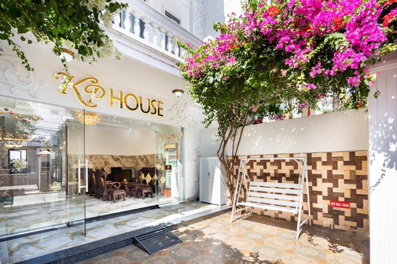 Joi Hospitality - Kp House Hotel หวุงเต่า ภายนอก รูปภาพ