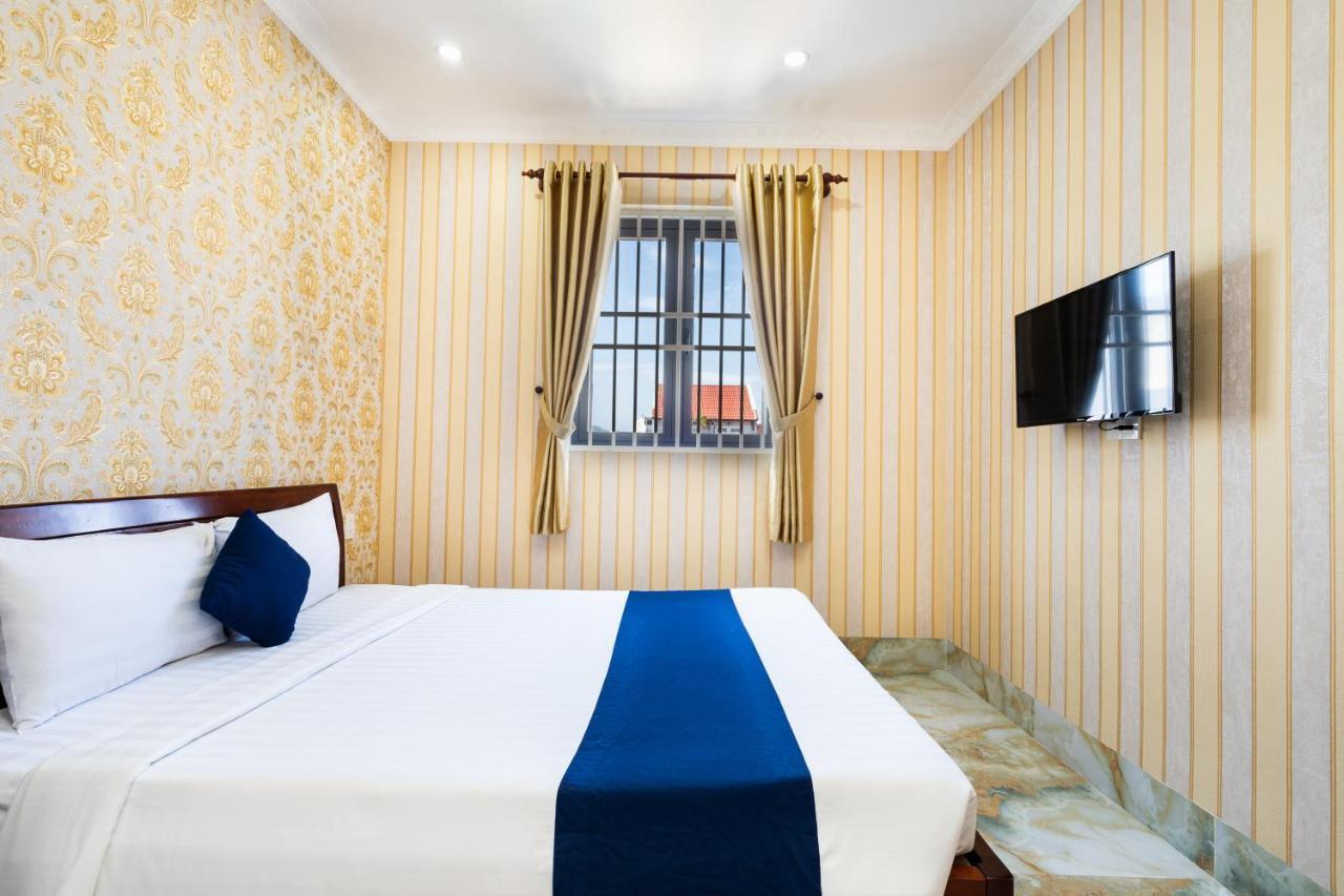 Joi Hospitality - Kp House Hotel หวุงเต่า ภายนอก รูปภาพ