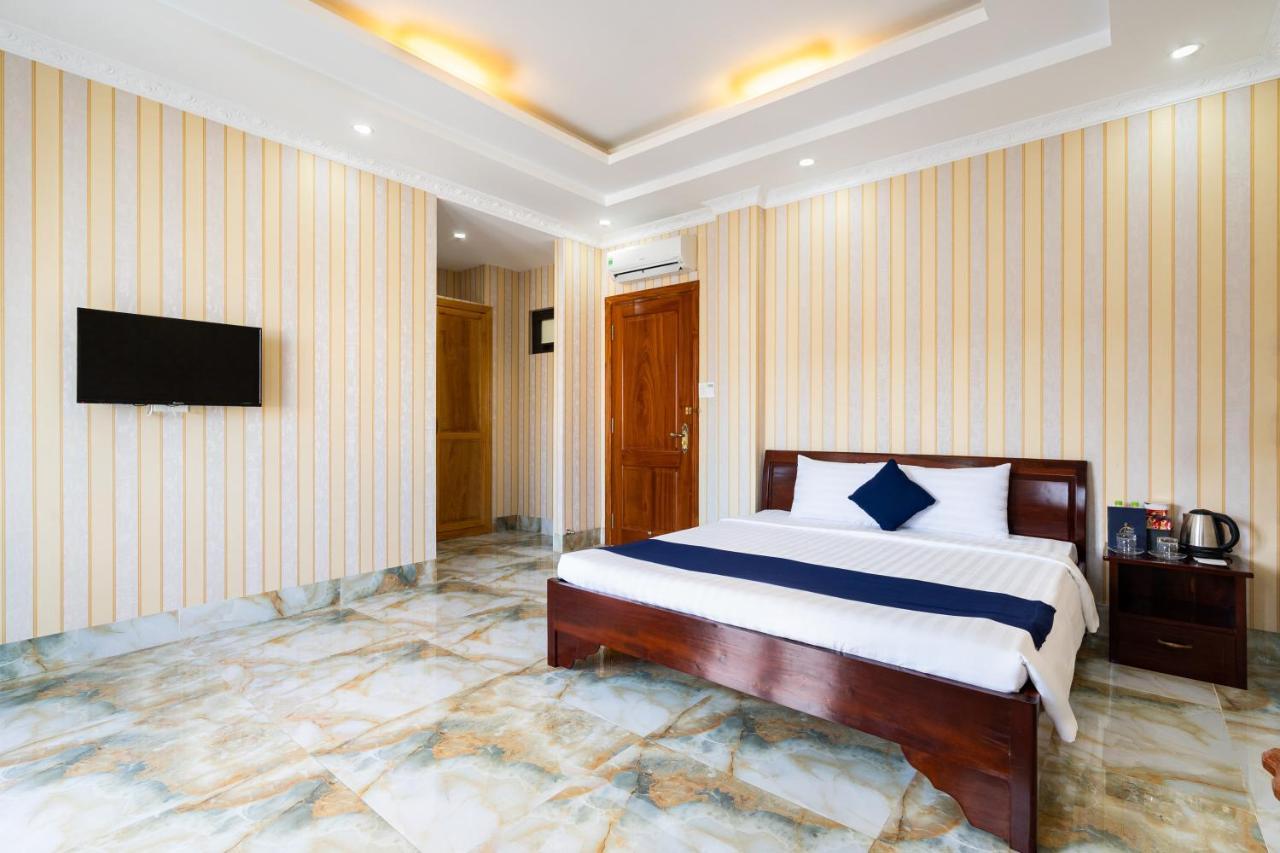 Joi Hospitality - Kp House Hotel หวุงเต่า ภายนอก รูปภาพ