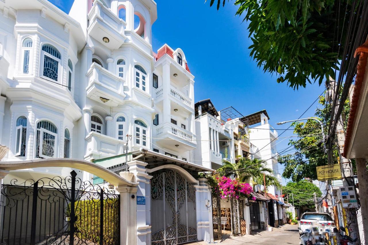 Joi Hospitality - Kp House Hotel หวุงเต่า ภายนอก รูปภาพ