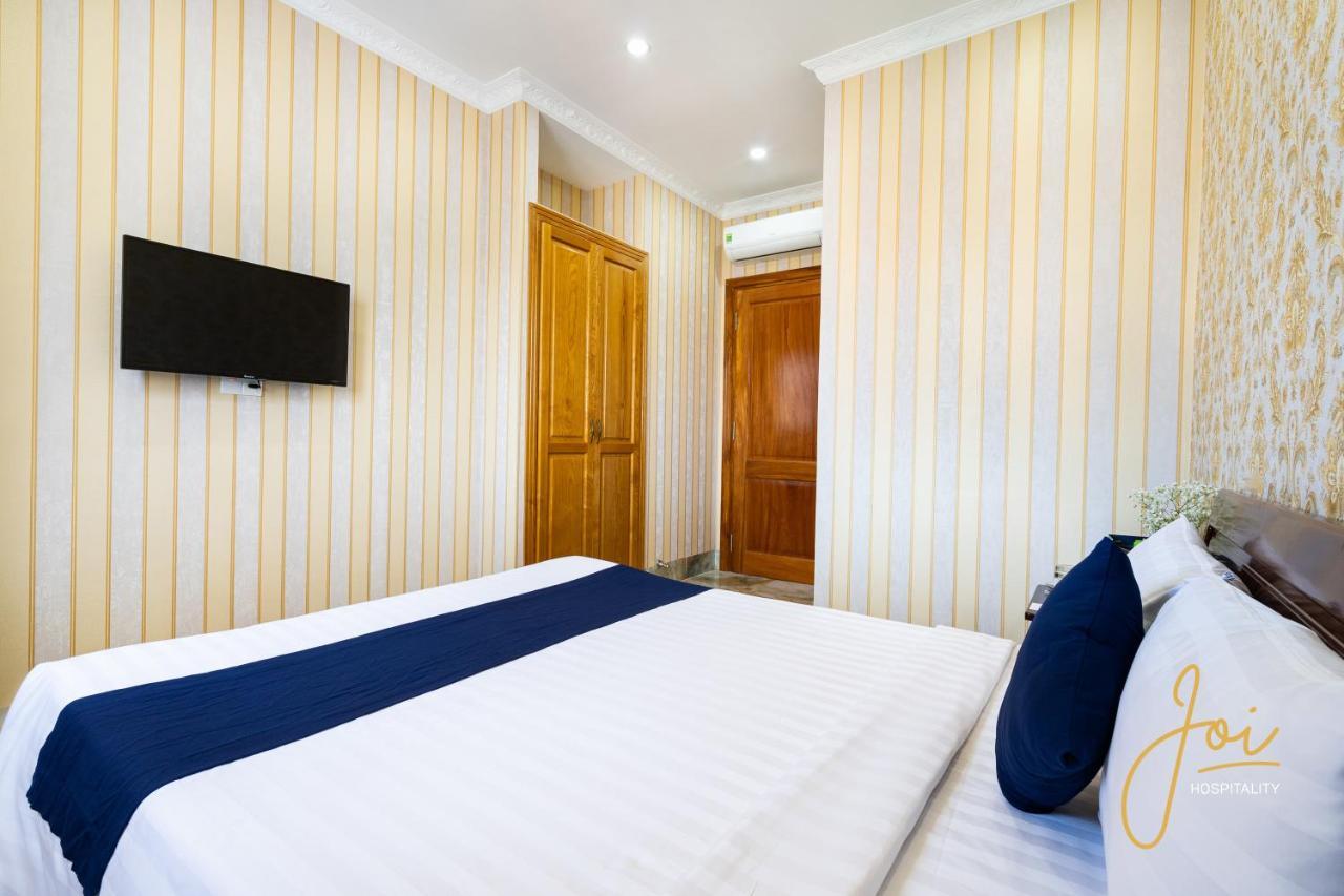 Joi Hospitality - Kp House Hotel หวุงเต่า ภายนอก รูปภาพ