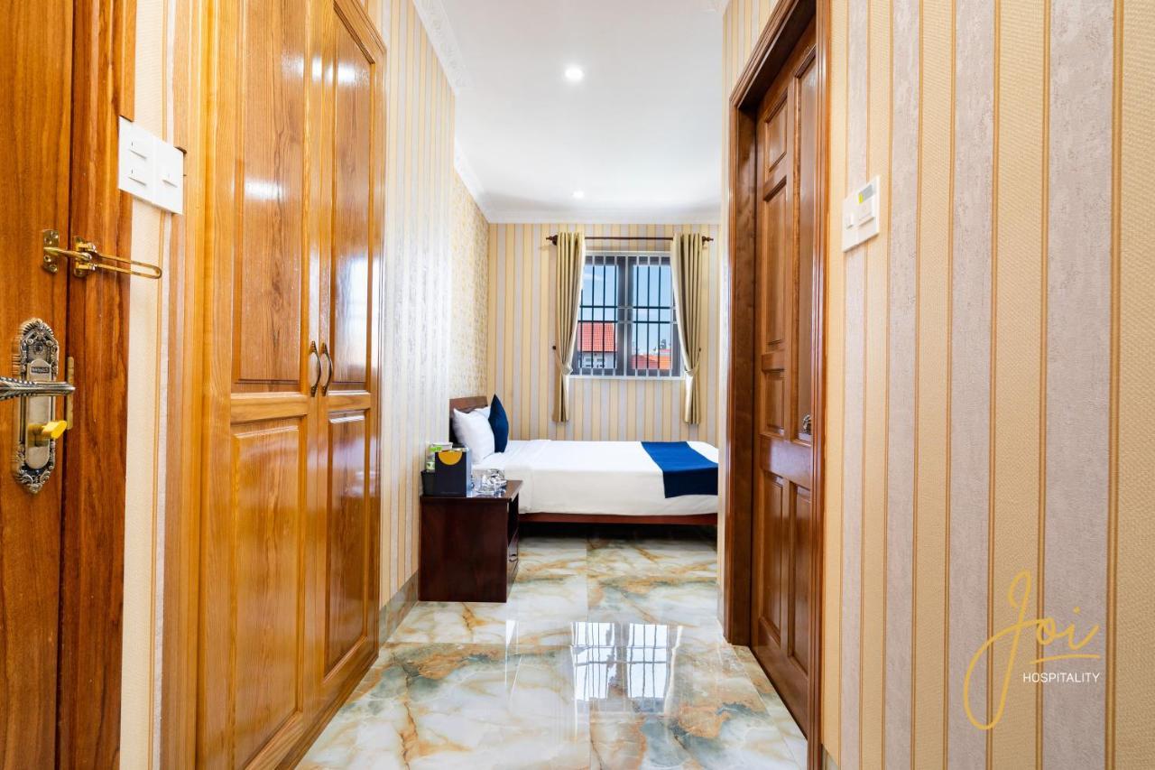 Joi Hospitality - Kp House Hotel หวุงเต่า ภายนอก รูปภาพ