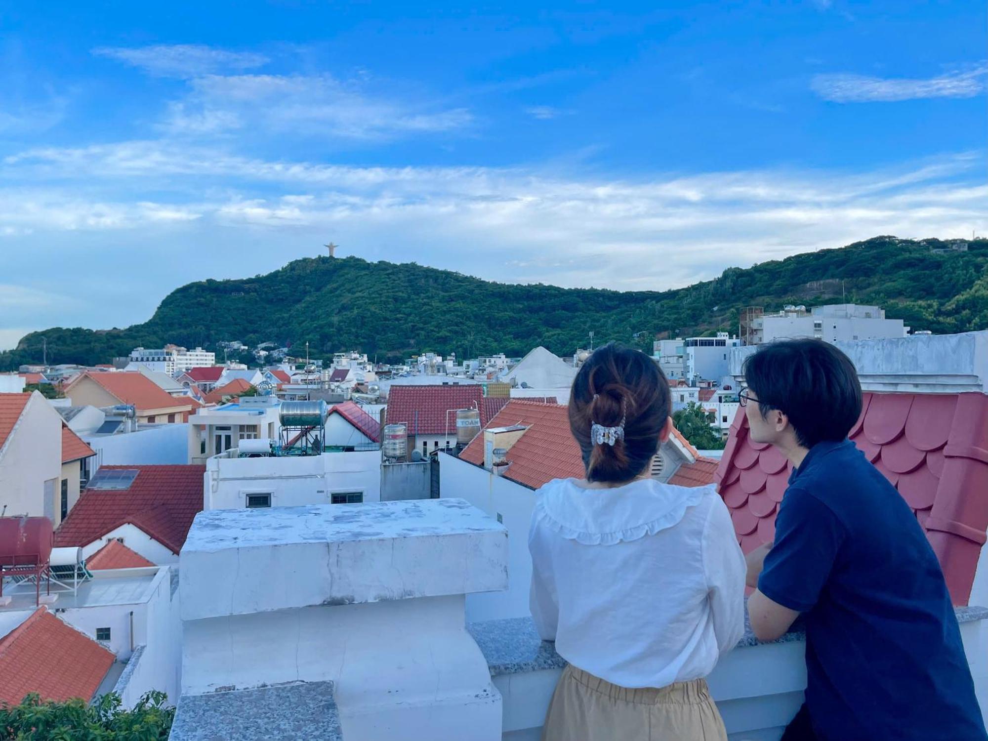 Joi Hospitality - Kp House Hotel หวุงเต่า ภายนอก รูปภาพ