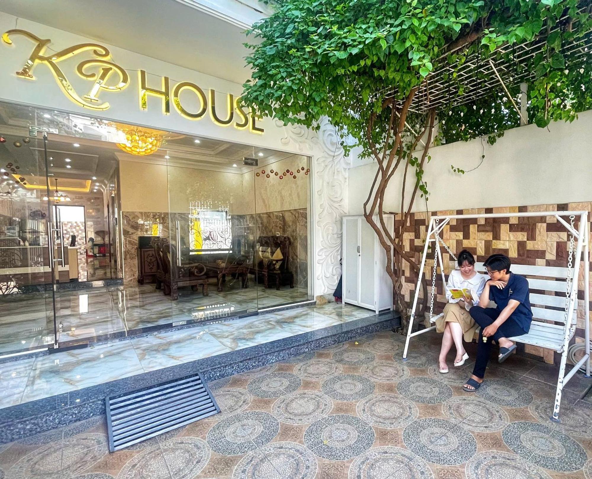 Joi Hospitality - Kp House Hotel หวุงเต่า ภายนอก รูปภาพ