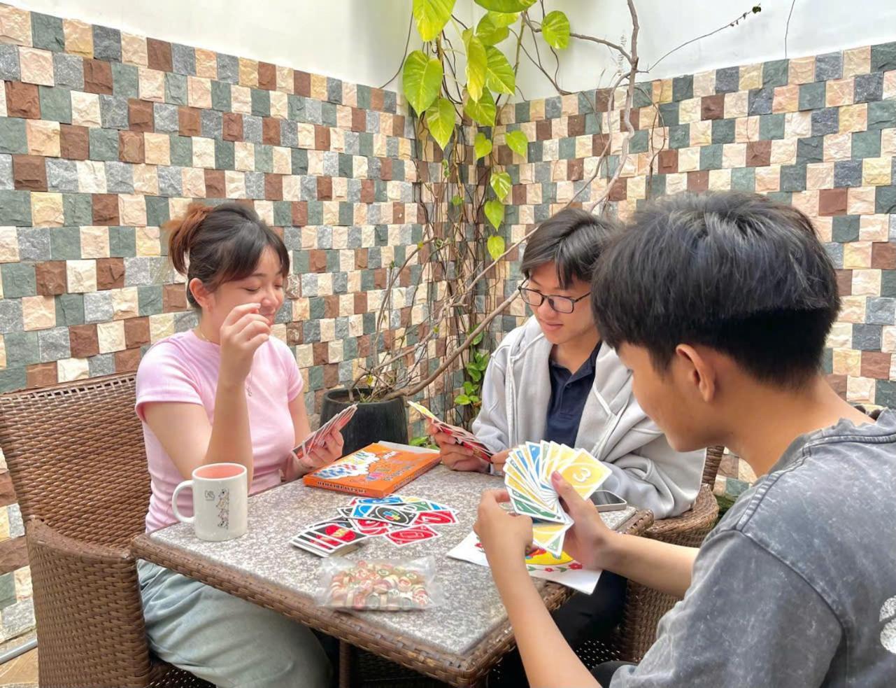 Joi Hospitality - Kp House Hotel หวุงเต่า ภายนอก รูปภาพ